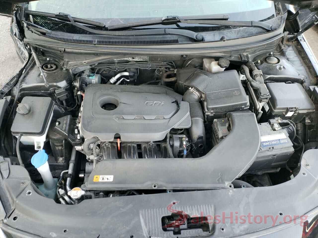 5NPE24AF6HH549632 2017 HYUNDAI SONATA