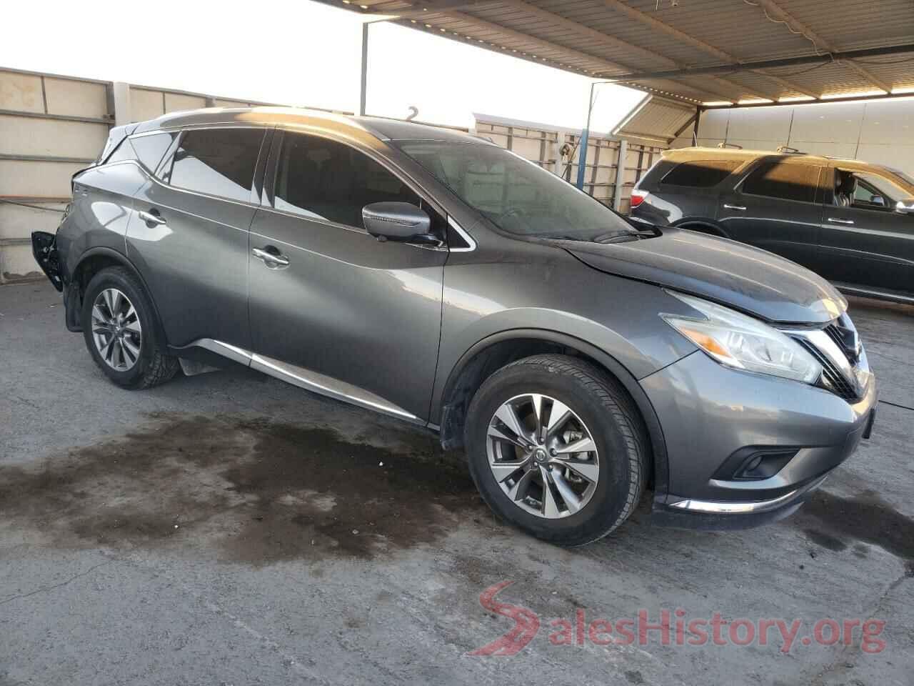 5N1AZ2MG0HN138306 2017 NISSAN MURANO