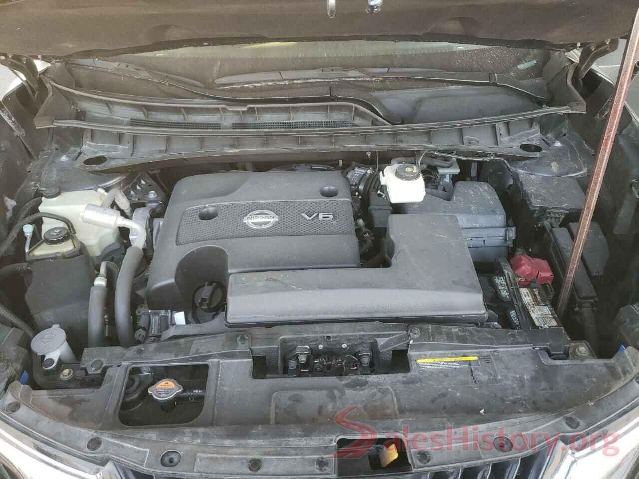 5N1AZ2MG0HN138306 2017 NISSAN MURANO