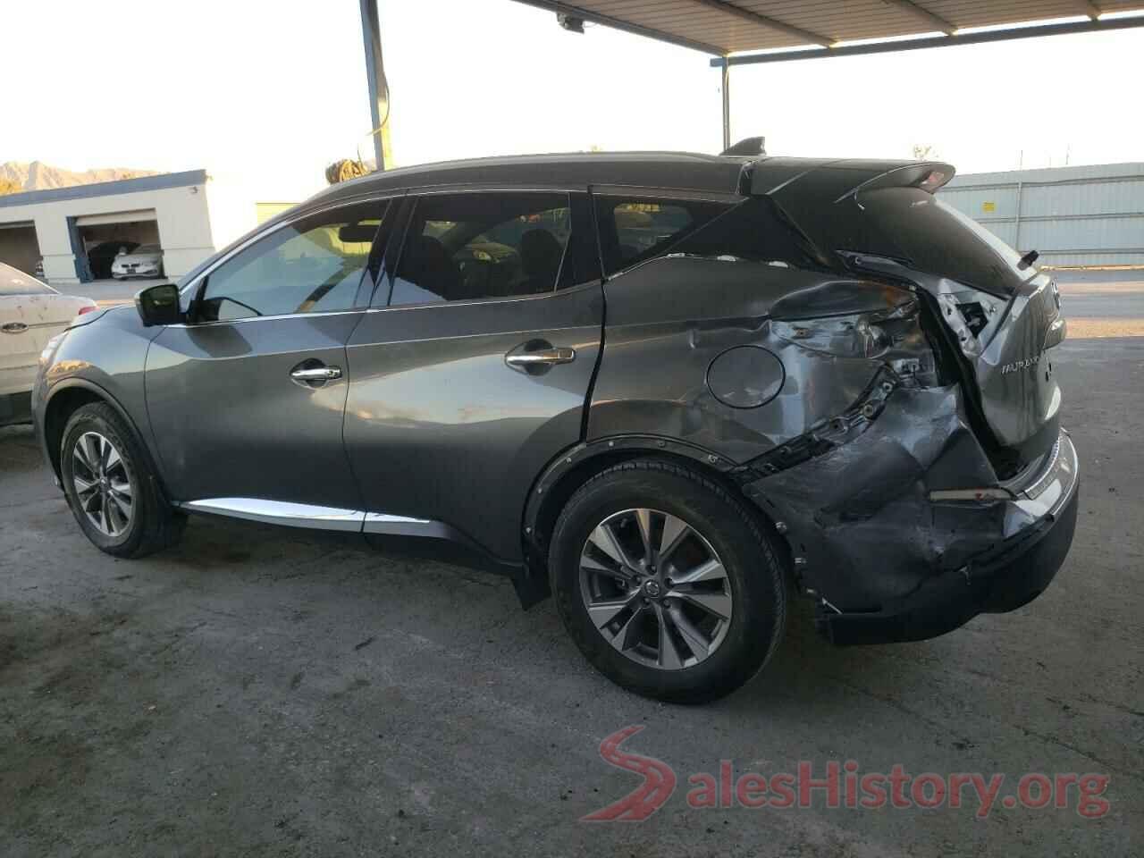 5N1AZ2MG0HN138306 2017 NISSAN MURANO