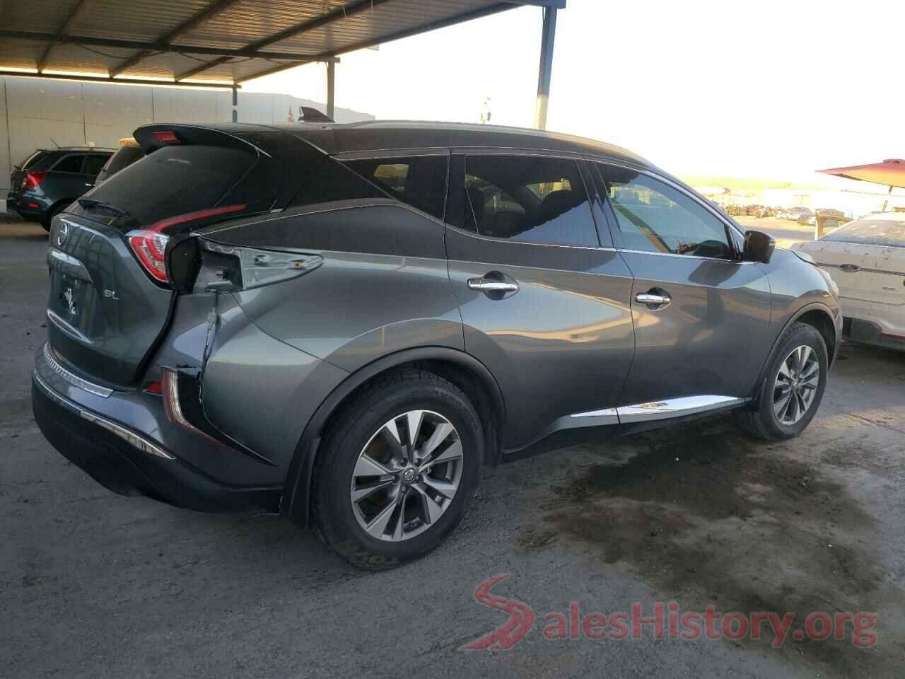 5N1AZ2MG0HN138306 2017 NISSAN MURANO