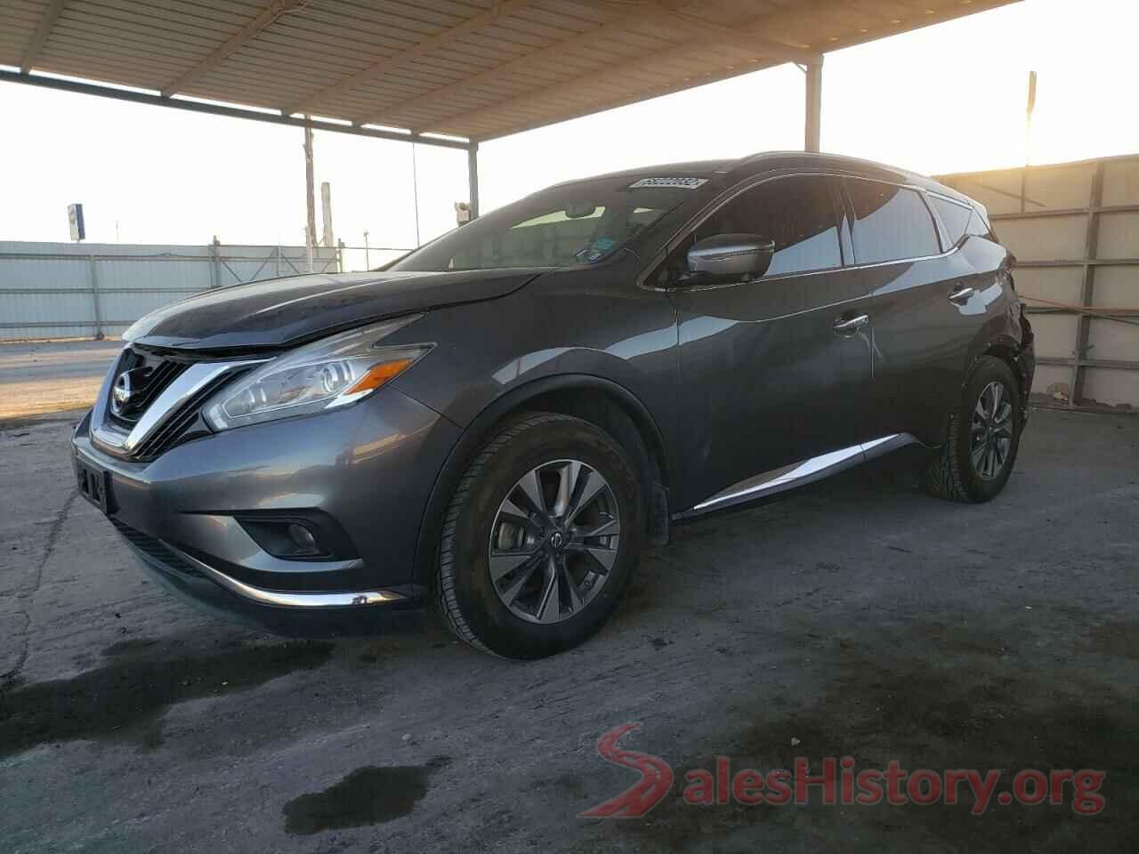 5N1AZ2MG0HN138306 2017 NISSAN MURANO