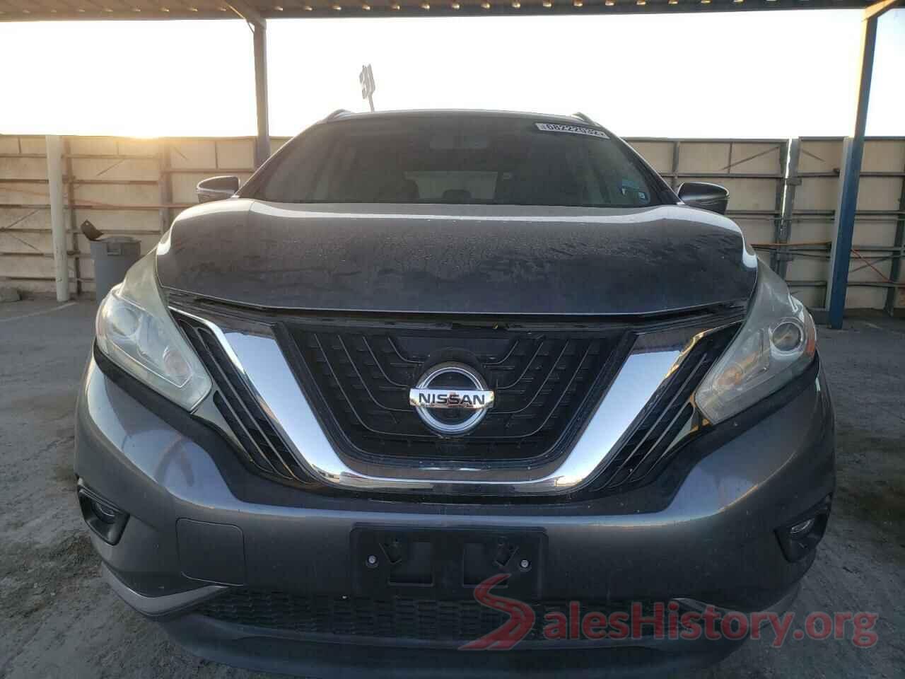 5N1AZ2MG0HN138306 2017 NISSAN MURANO