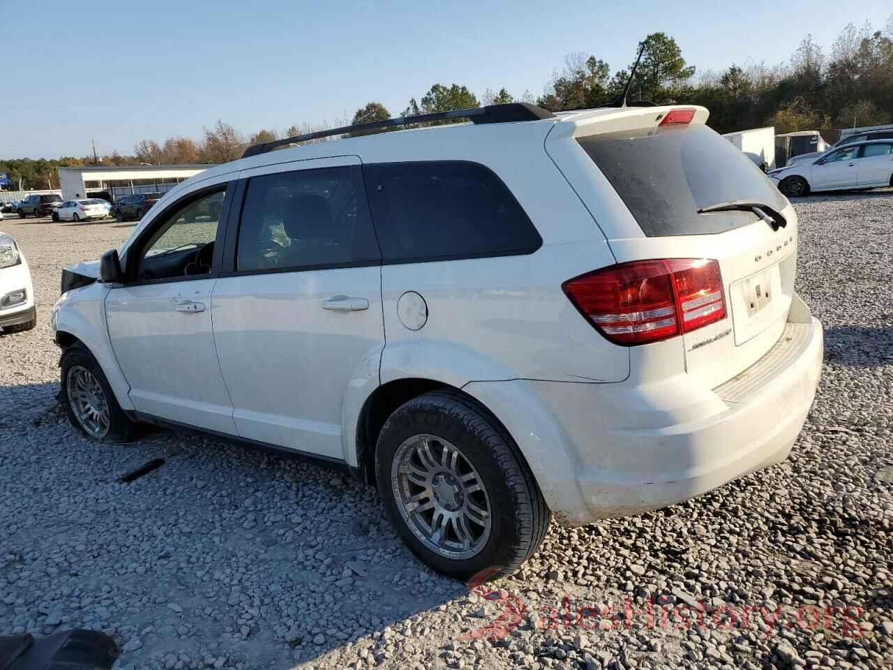 3C4PDCAB0JT294671 2018 DODGE JOURNEY