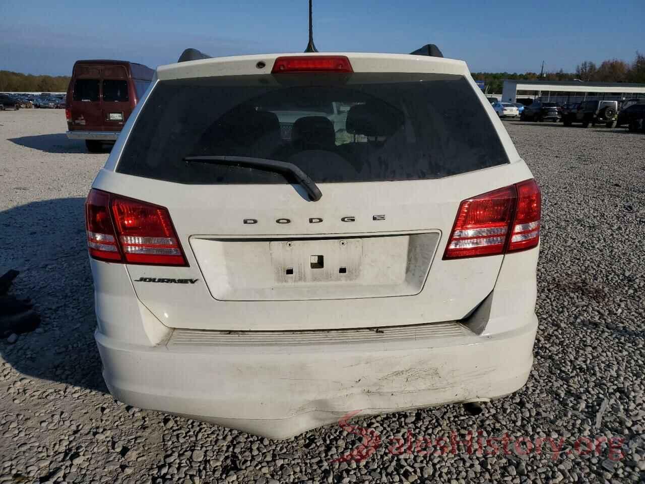 3C4PDCAB0JT294671 2018 DODGE JOURNEY