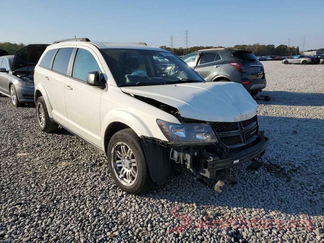 3C4PDCAB0JT294671 2018 DODGE JOURNEY