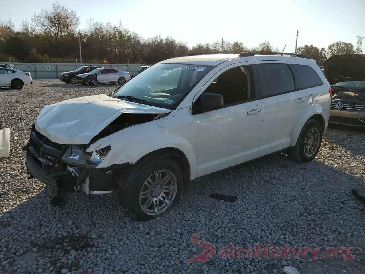 3C4PDCAB0JT294671 2018 DODGE JOURNEY