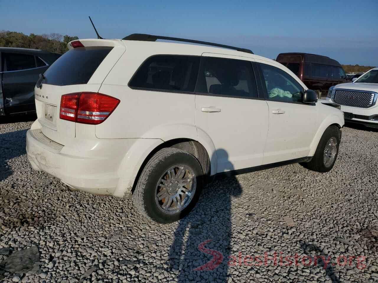 3C4PDCAB0JT294671 2018 DODGE JOURNEY