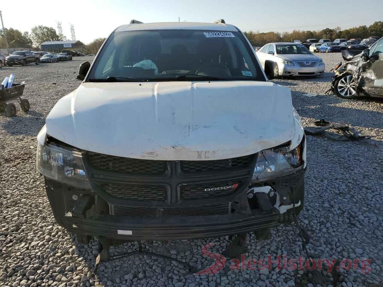 3C4PDCAB0JT294671 2018 DODGE JOURNEY