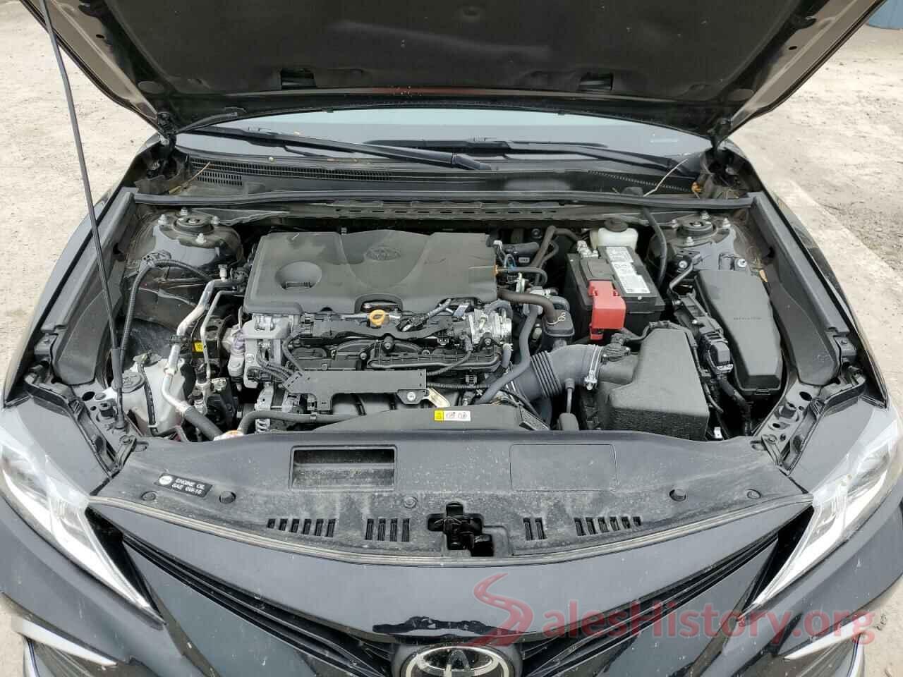 4T1C11AK4NU649764 2022 TOYOTA CAMRY