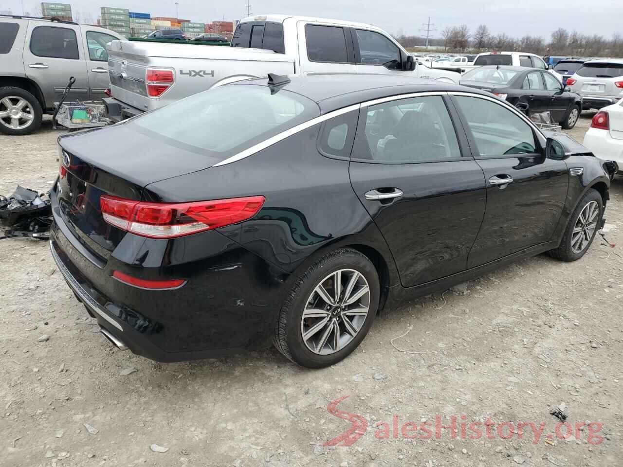 5XXGT4L3XKG354533 2019 KIA OPTIMA