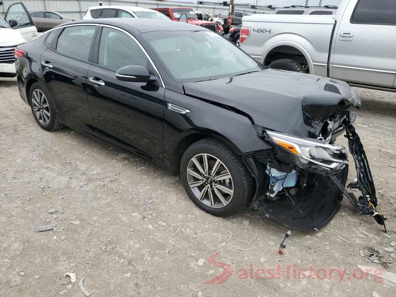 5XXGT4L3XKG354533 2019 KIA OPTIMA