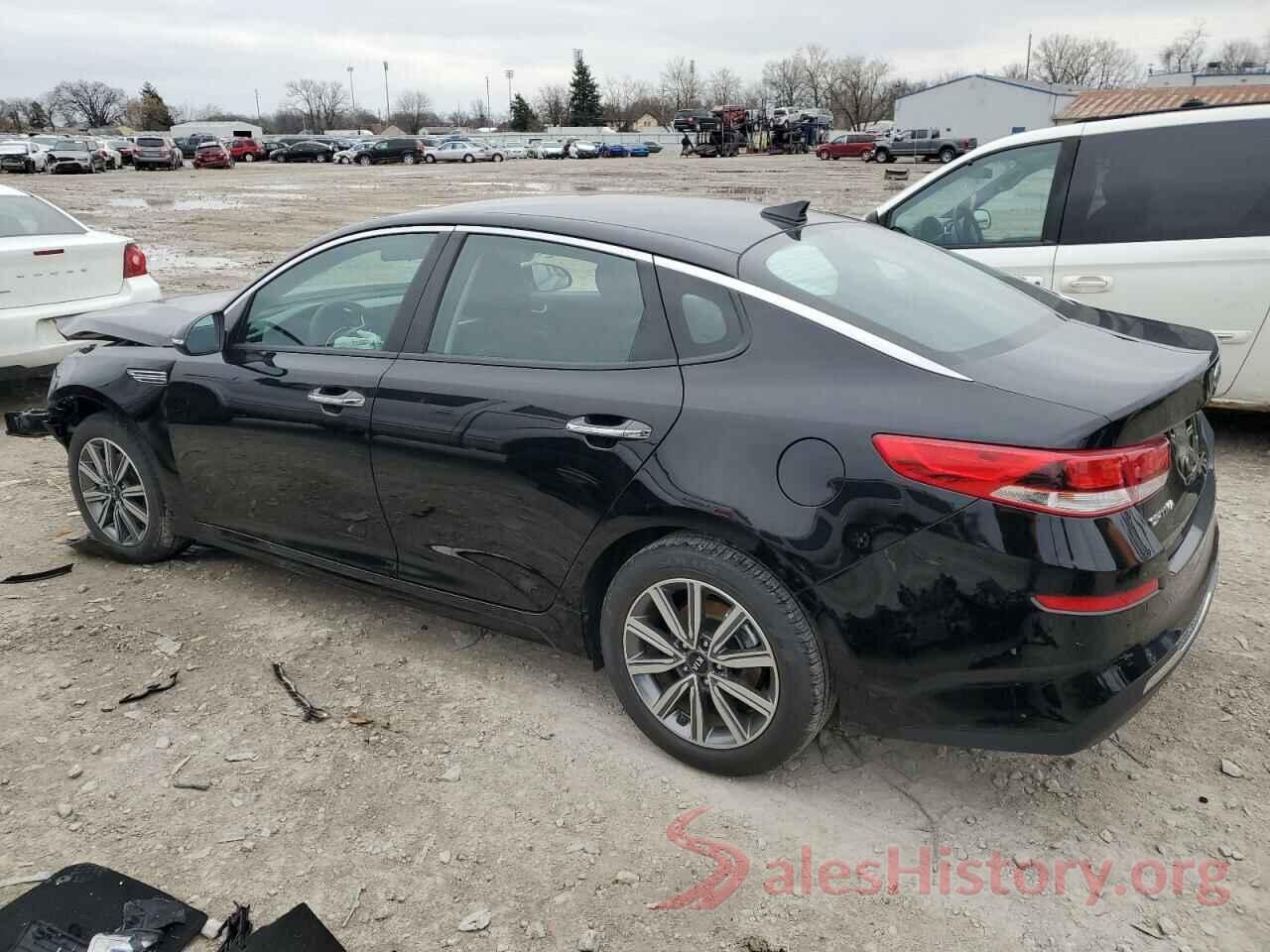 5XXGT4L3XKG354533 2019 KIA OPTIMA