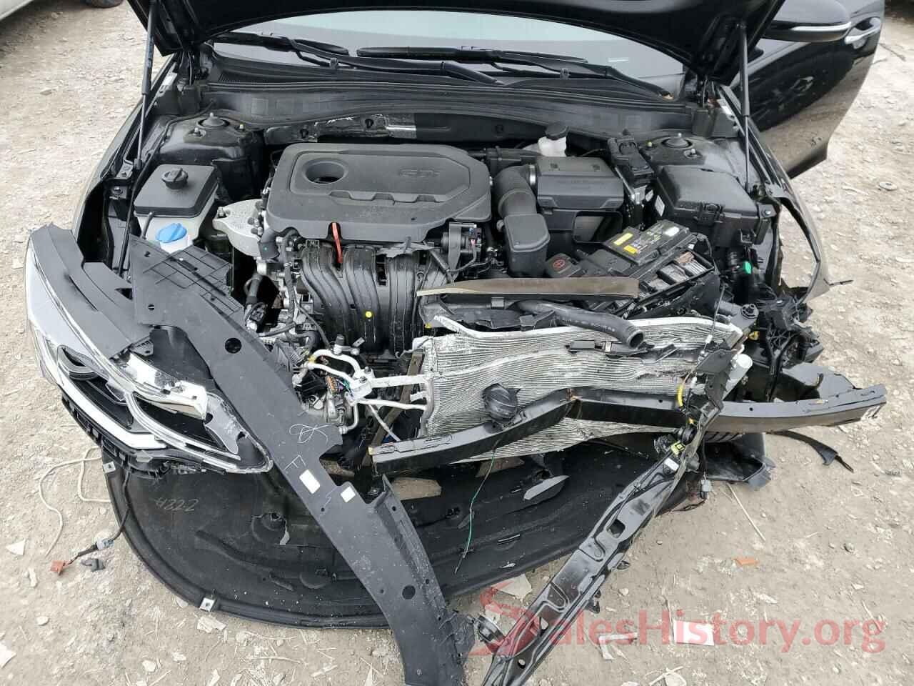 5XXGT4L3XKG354533 2019 KIA OPTIMA