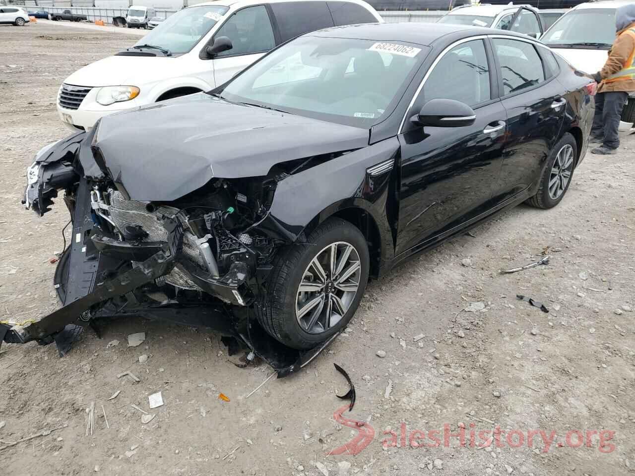 5XXGT4L3XKG354533 2019 KIA OPTIMA