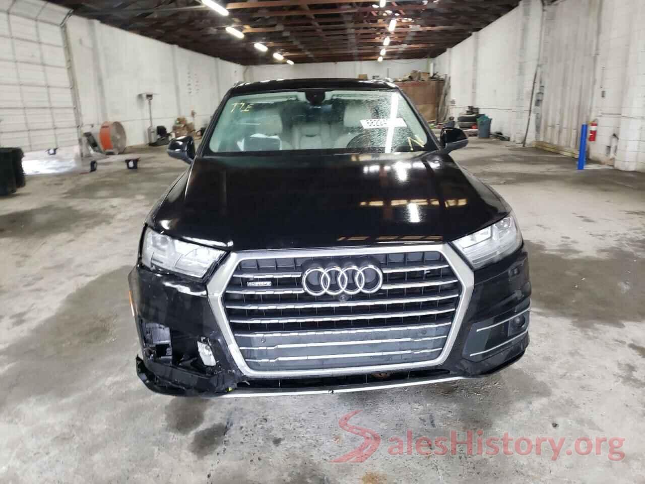 WA1LHAF76JD052110 2018 AUDI Q7