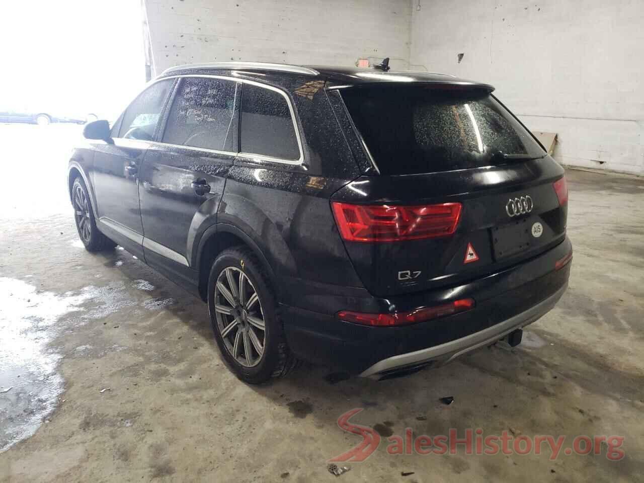 WA1LHAF76JD052110 2018 AUDI Q7