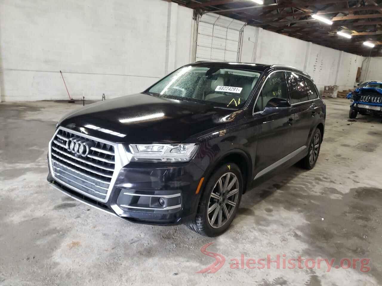 WA1LHAF76JD052110 2018 AUDI Q7