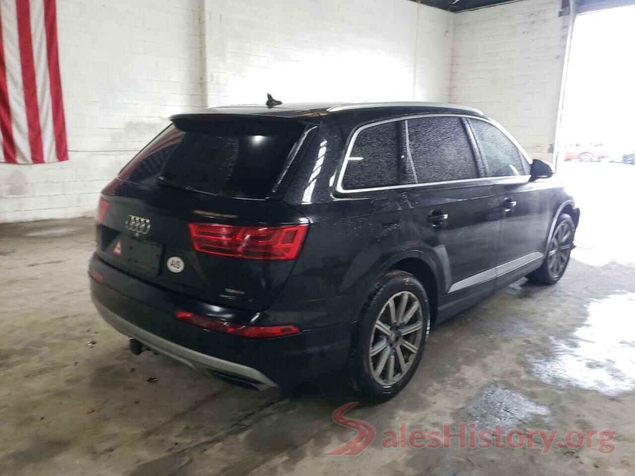 WA1LHAF76JD052110 2018 AUDI Q7