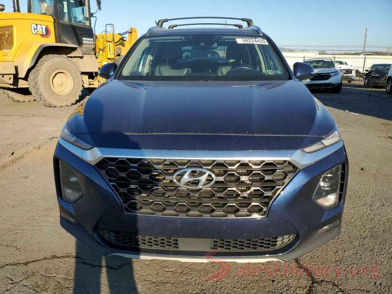 5NMS3CAA3LH293227 2020 HYUNDAI SANTA FE