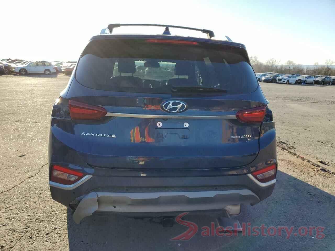 5NMS3CAA3LH293227 2020 HYUNDAI SANTA FE