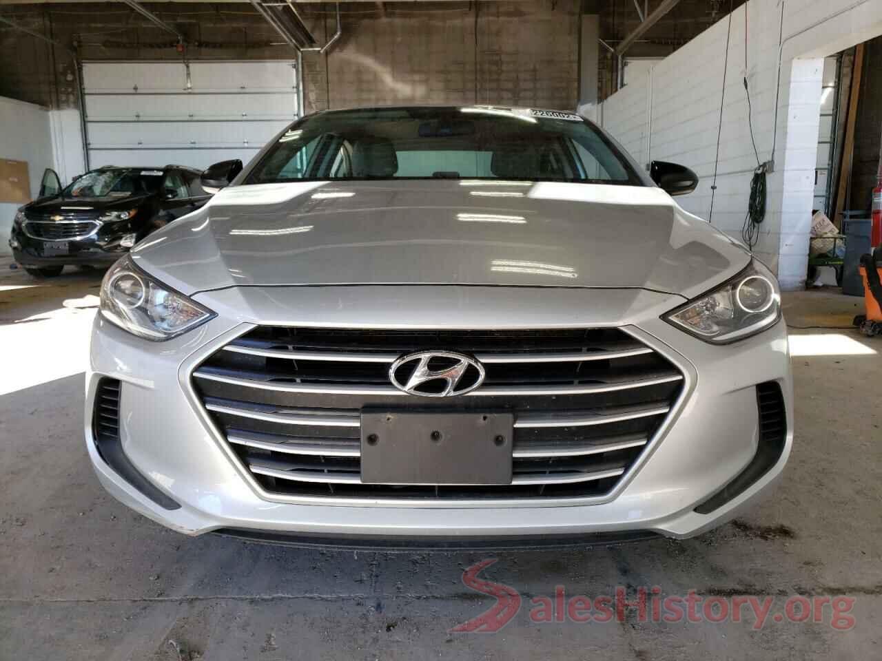 5NPD84LF0JH233480 2018 HYUNDAI ELANTRA