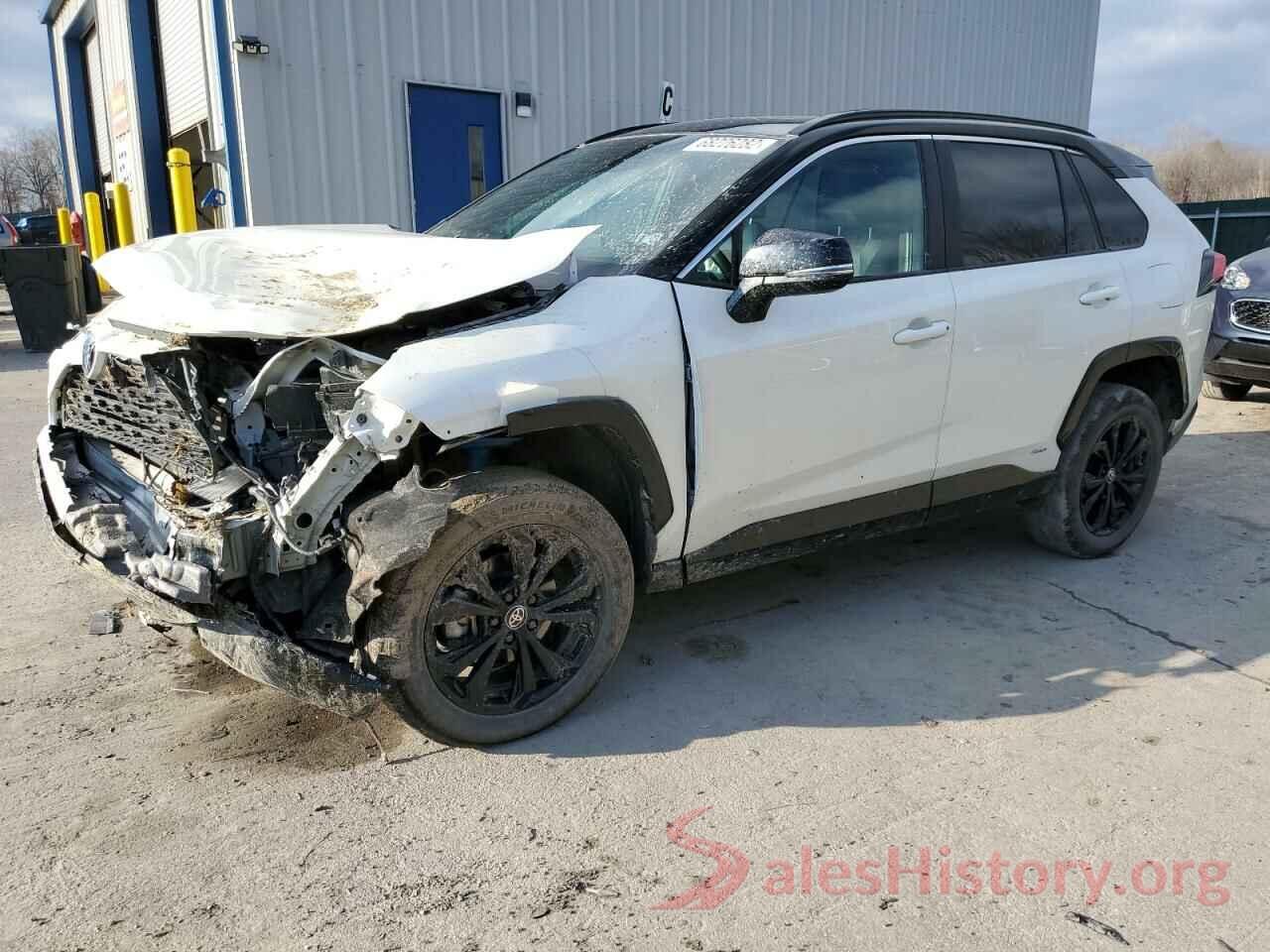 2T3E6RFV2NW029790 2022 TOYOTA RAV4