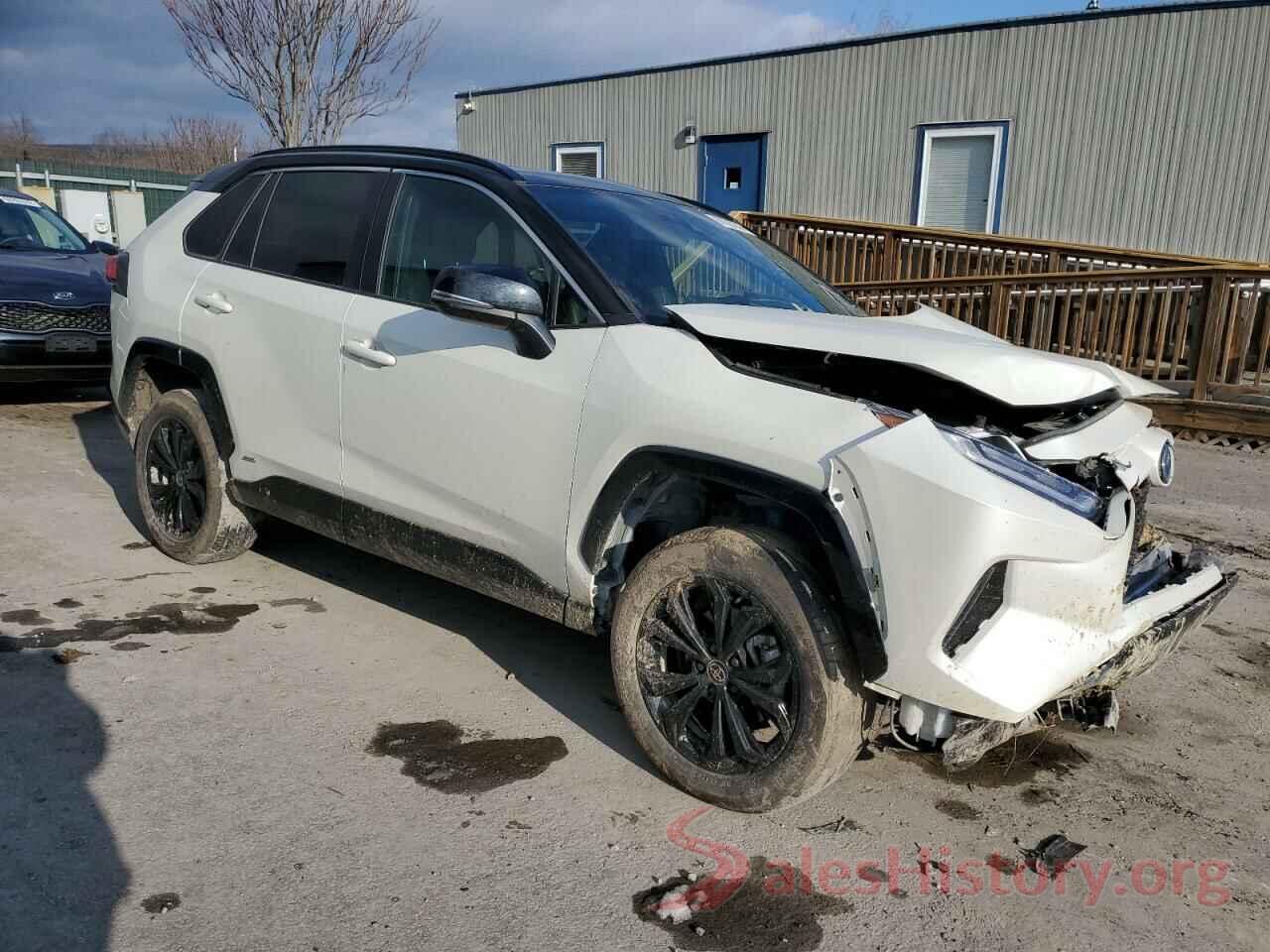 2T3E6RFV2NW029790 2022 TOYOTA RAV4