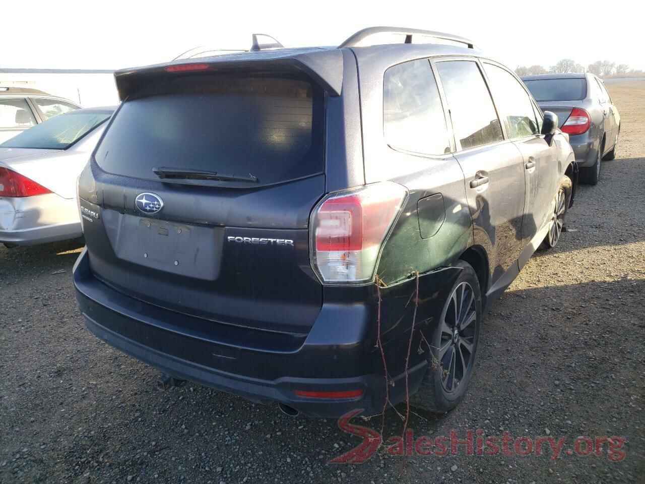 JF2SJAEC8JH554079 2018 SUBARU FORESTER