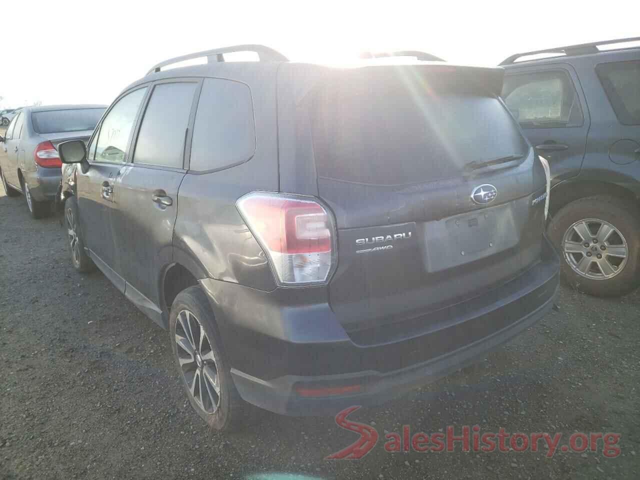 JF2SJAEC8JH554079 2018 SUBARU FORESTER