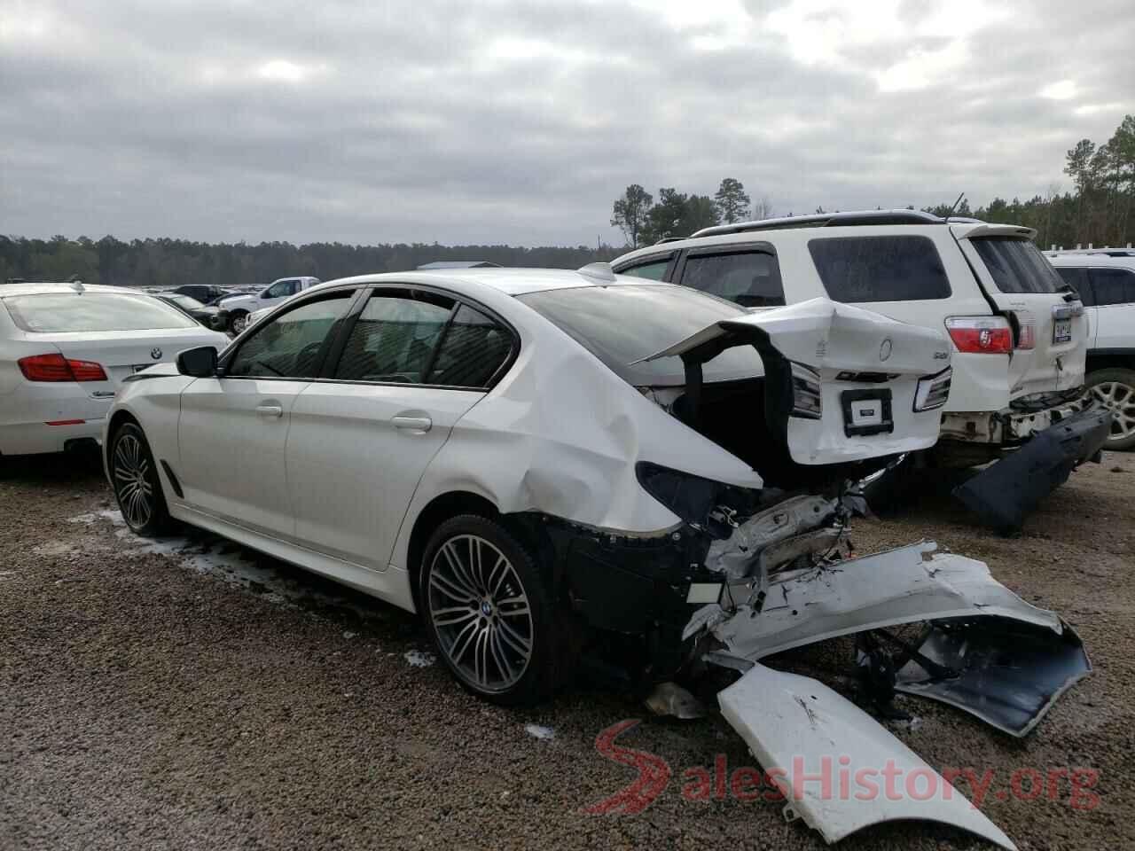 WBAJE5C53KBM76998 2019 BMW 5 SERIES