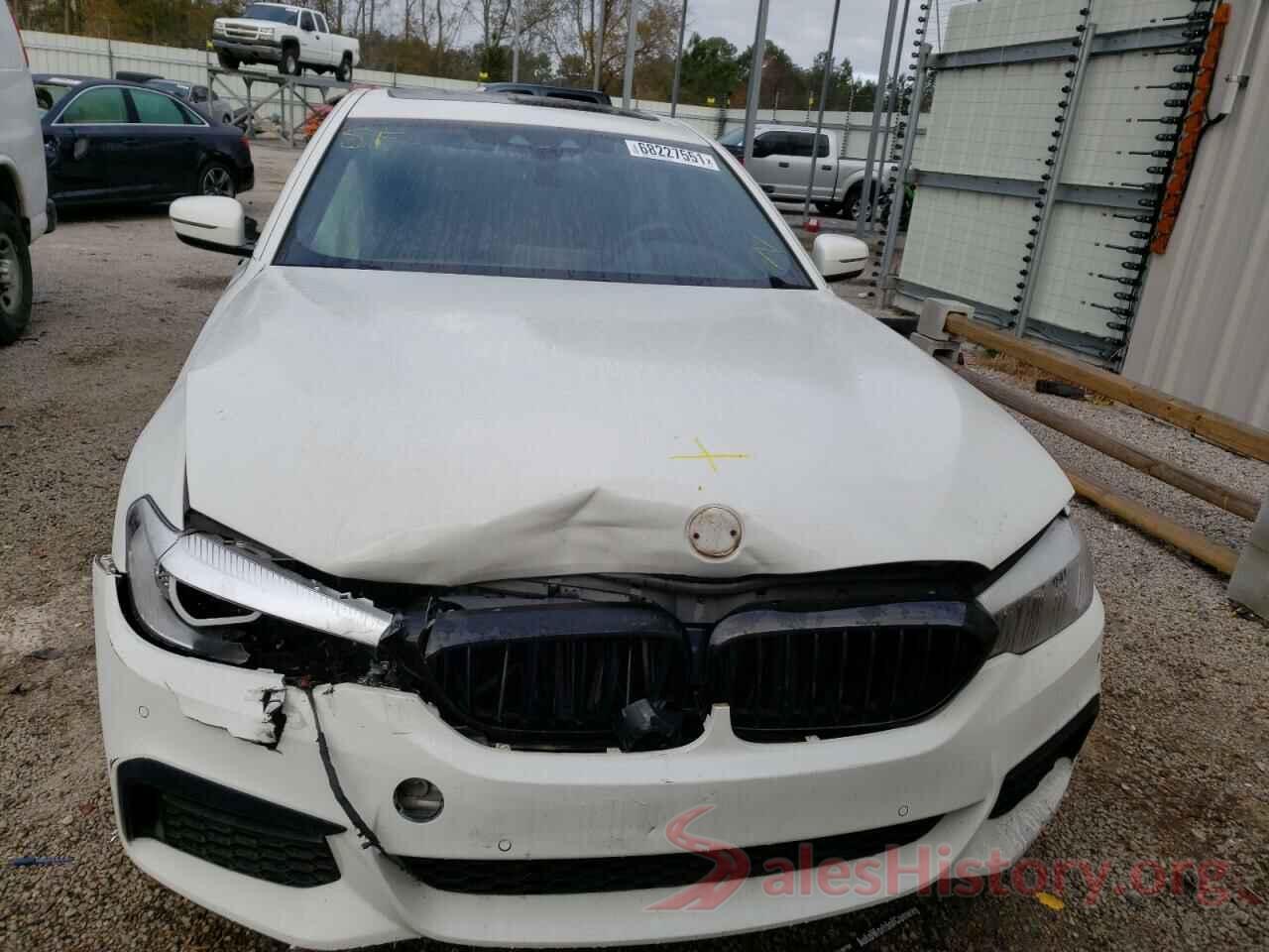 WBAJE5C53KBM76998 2019 BMW 5 SERIES