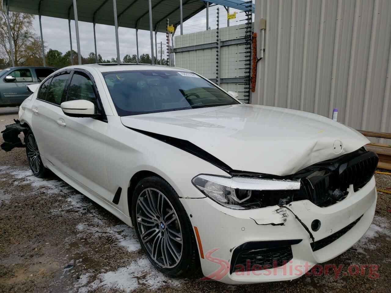 WBAJE5C53KBM76998 2019 BMW 5 SERIES