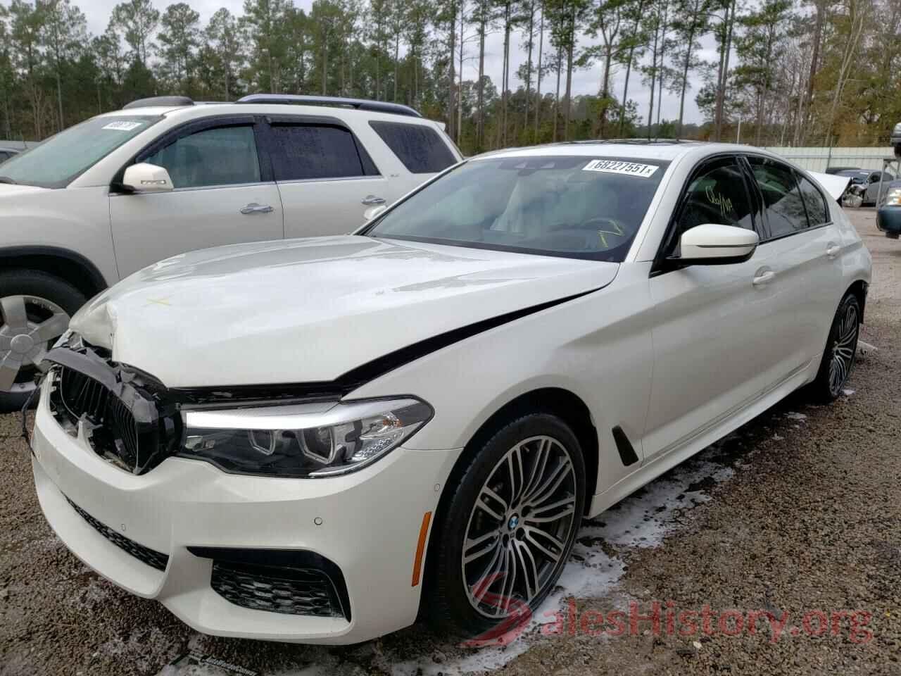 WBAJE5C53KBM76998 2019 BMW 5 SERIES