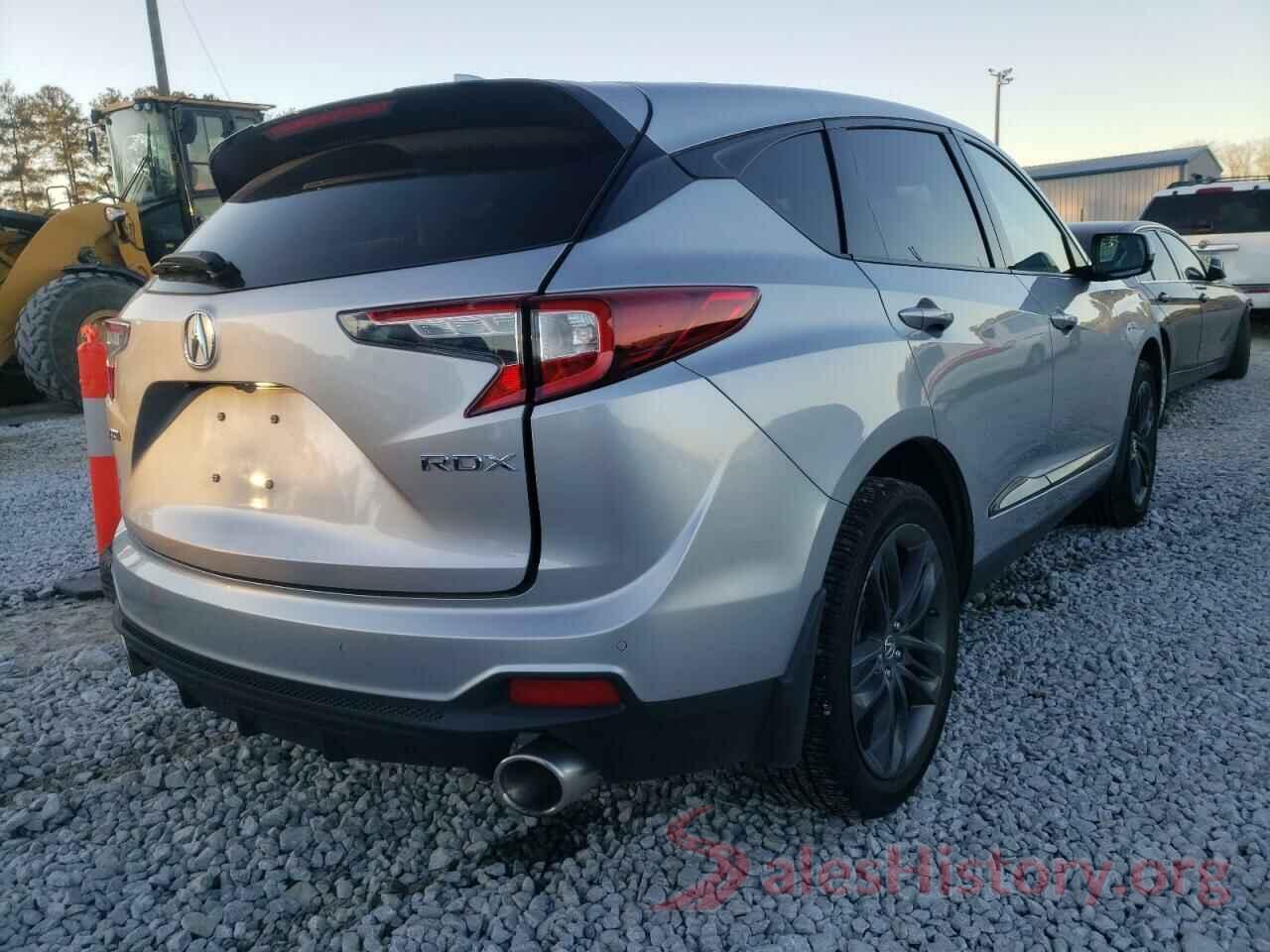 5J8TC1H69KL015506 2019 ACURA RDX