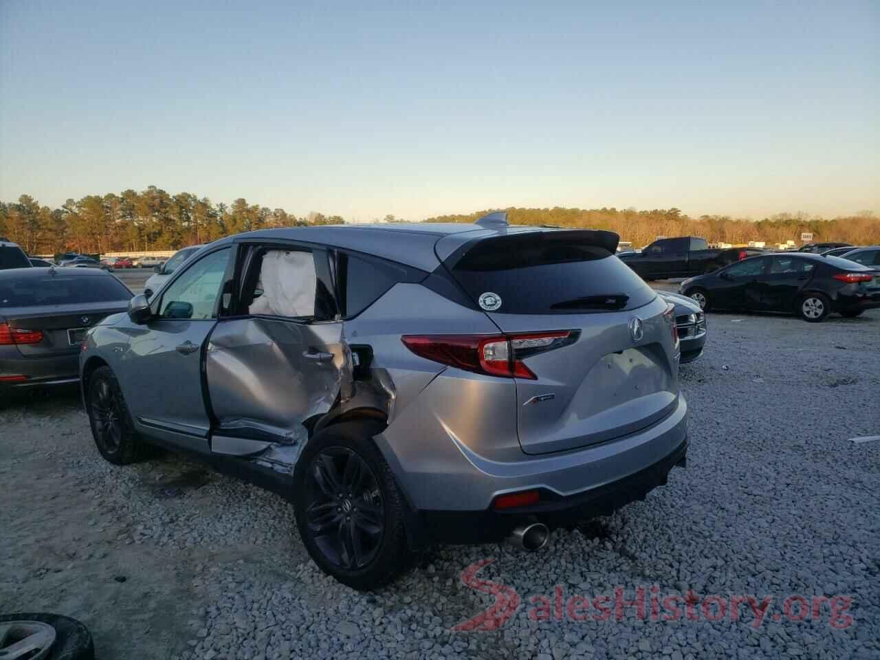 5J8TC1H69KL015506 2019 ACURA RDX