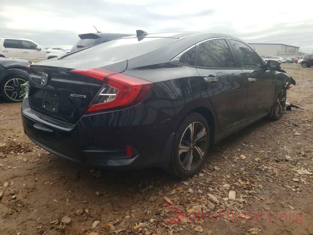 JHMFC1F90JX022990 2018 HONDA CIVIC