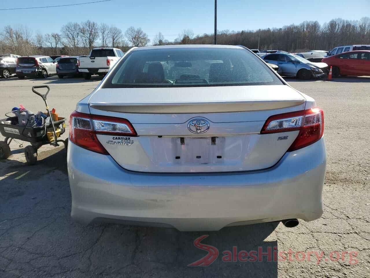 4T1BF1FK4EU774866 2014 TOYOTA CAMRY