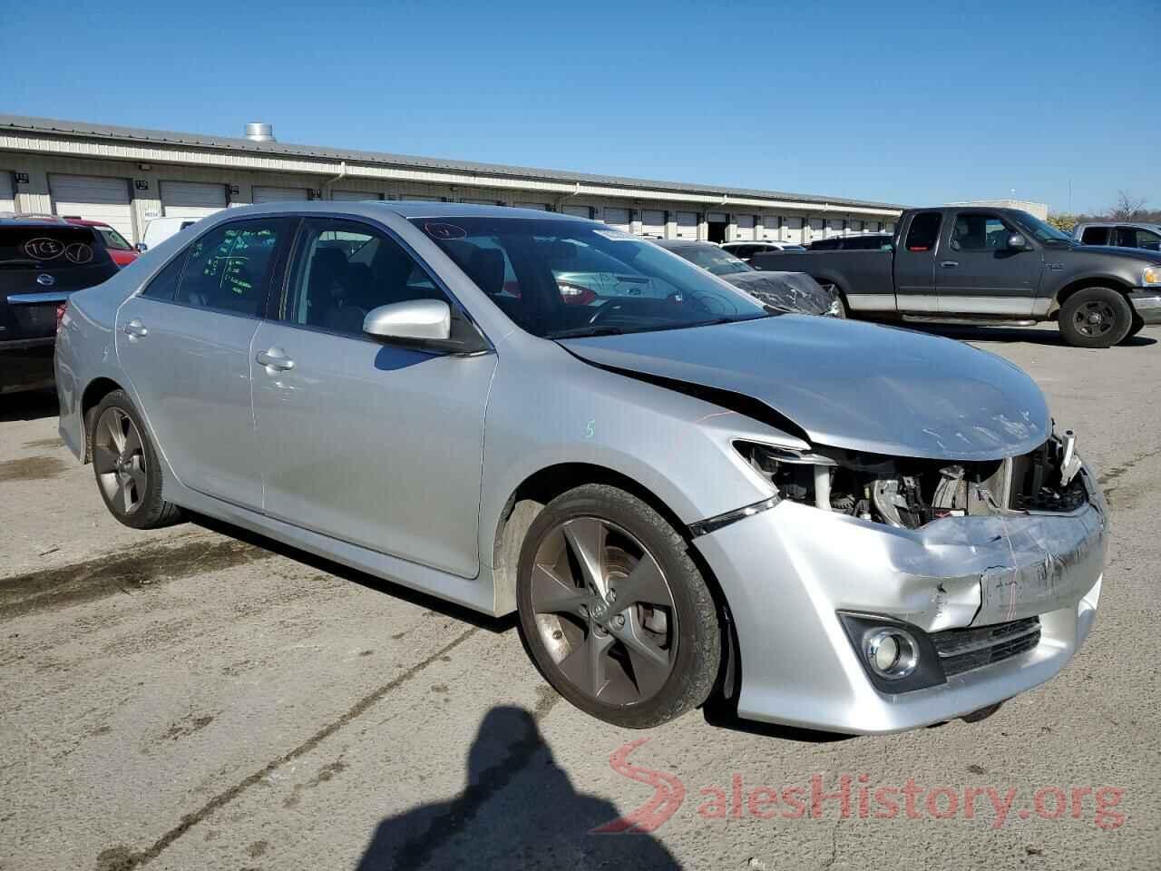 4T1BF1FK4EU774866 2014 TOYOTA CAMRY