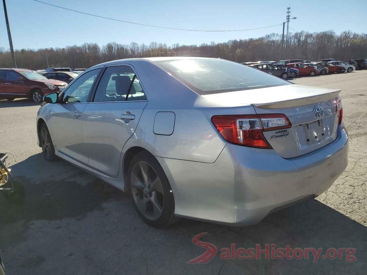 4T1BF1FK4EU774866 2014 TOYOTA CAMRY