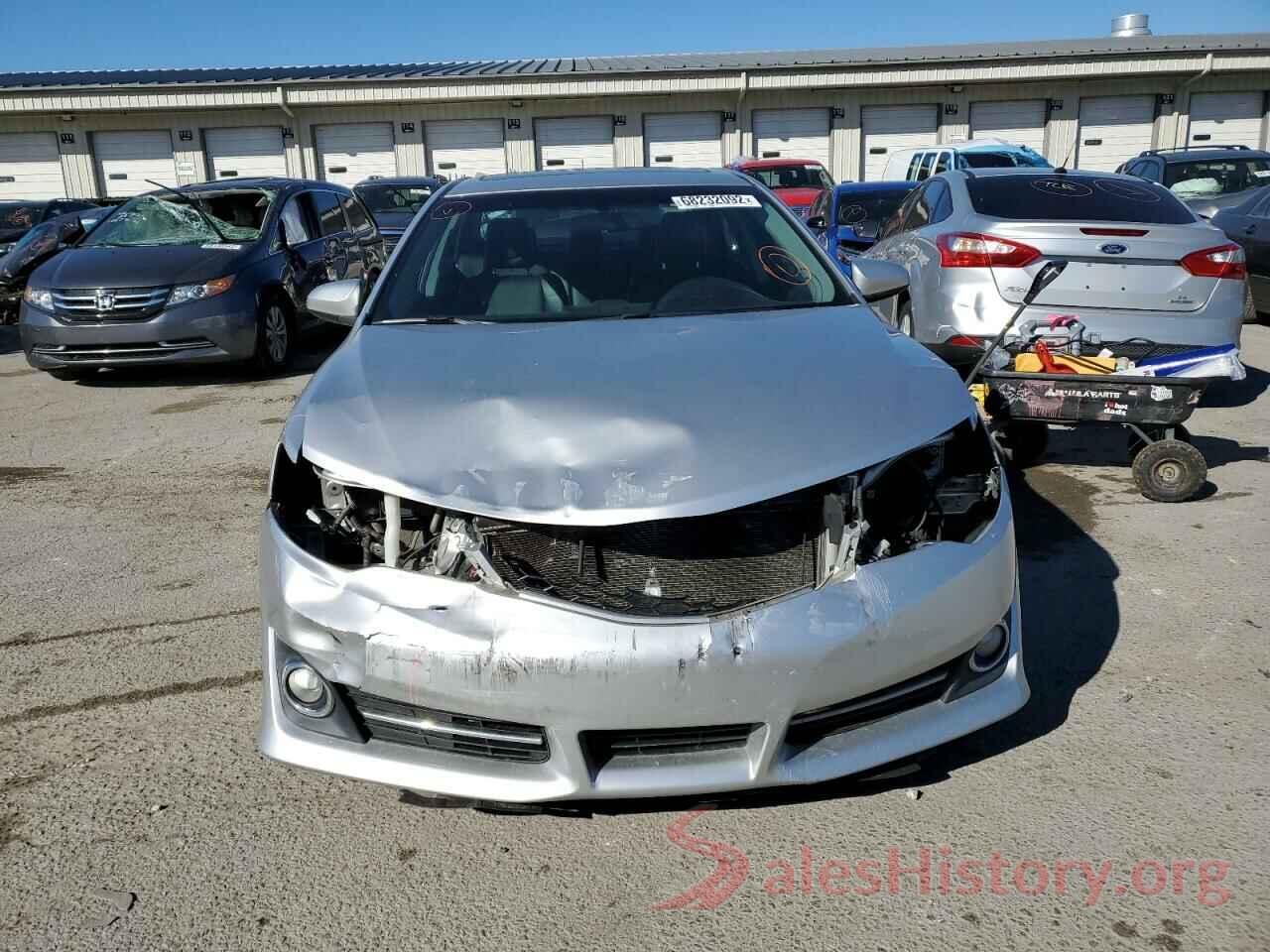 4T1BF1FK4EU774866 2014 TOYOTA CAMRY