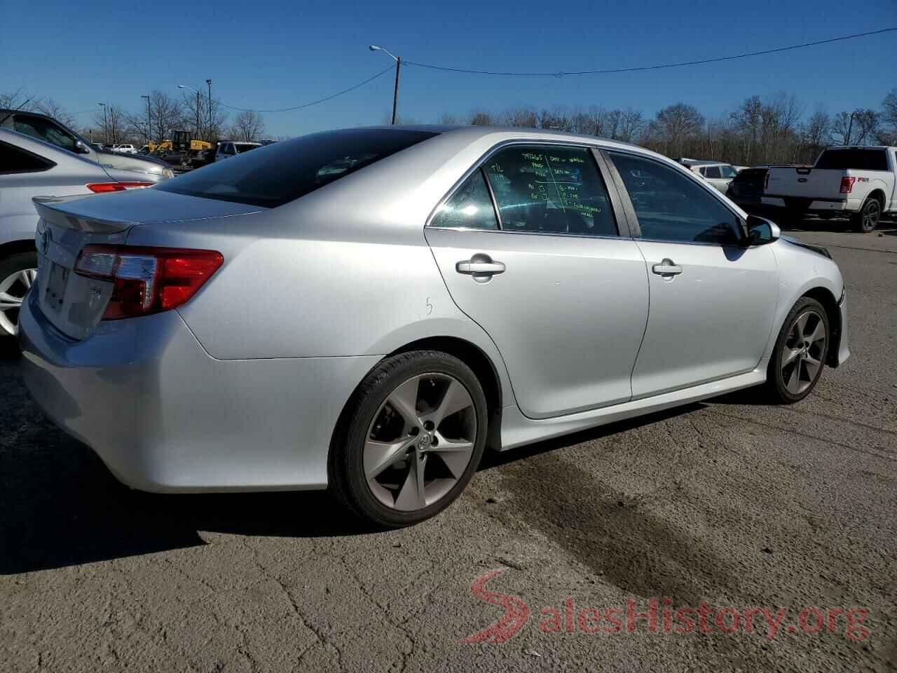 4T1BF1FK4EU774866 2014 TOYOTA CAMRY