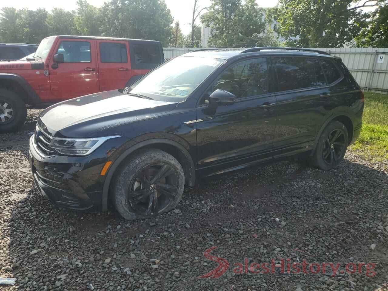 3VVCB7AX9PM045216 2023 VOLKSWAGEN TIGUAN