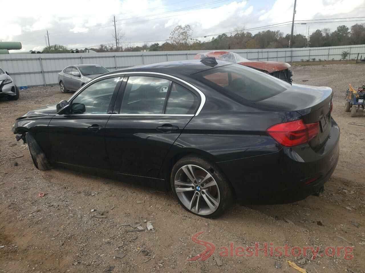 WBA8D9G5XHNU59884 2017 BMW 3 SERIES