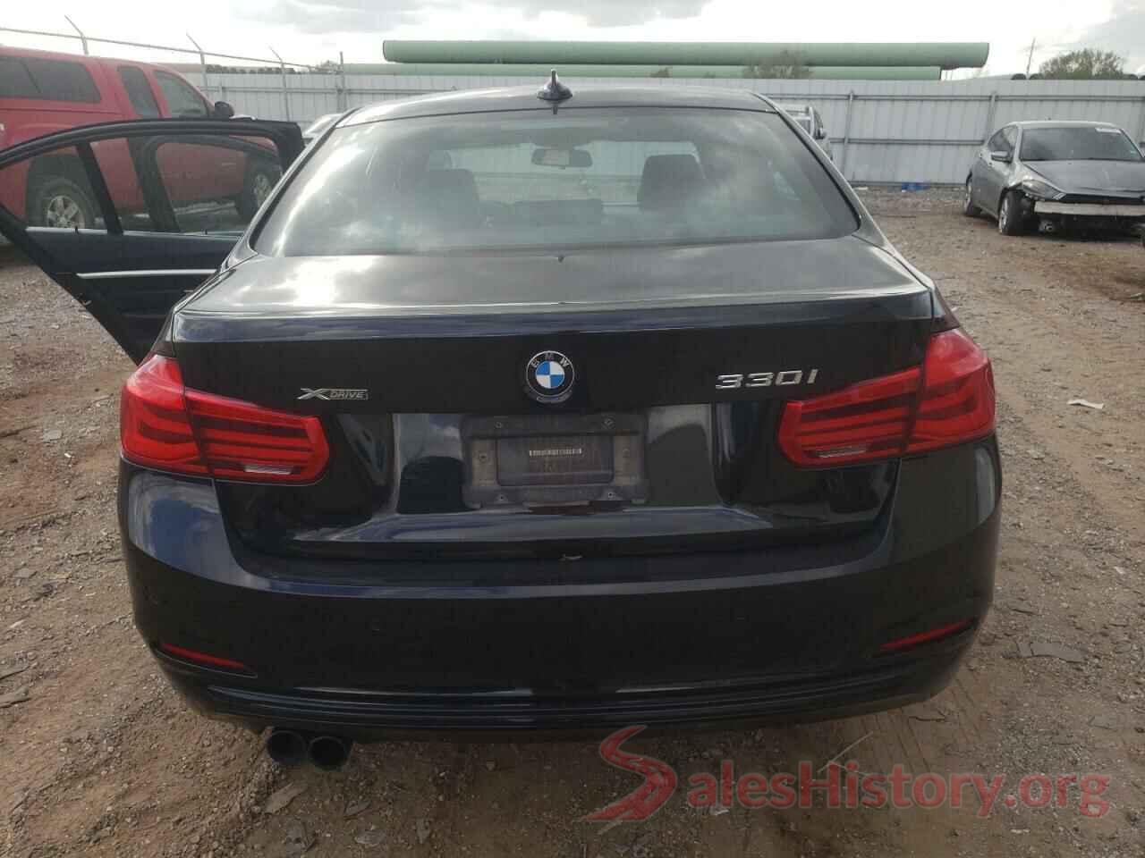 WBA8D9G5XHNU59884 2017 BMW 3 SERIES