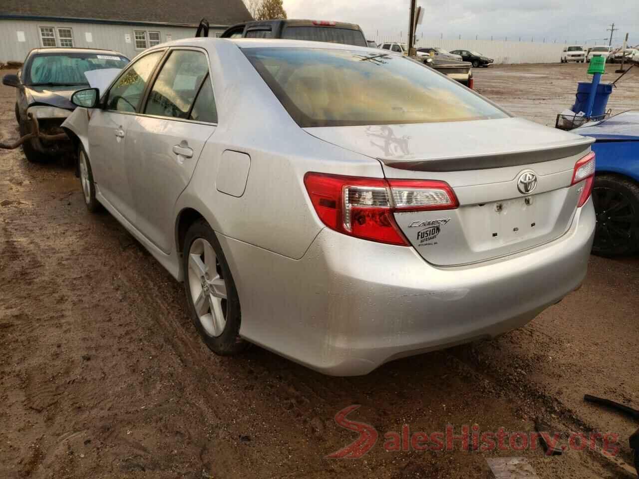 4T1BF1FK8EU405881 2014 TOYOTA CAMRY