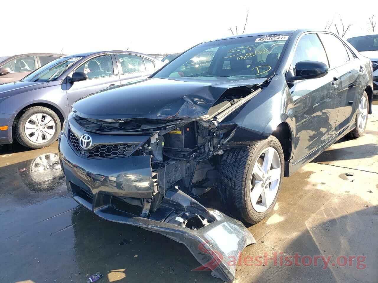 4T1BF1FK1CU060321 2012 TOYOTA CAMRY