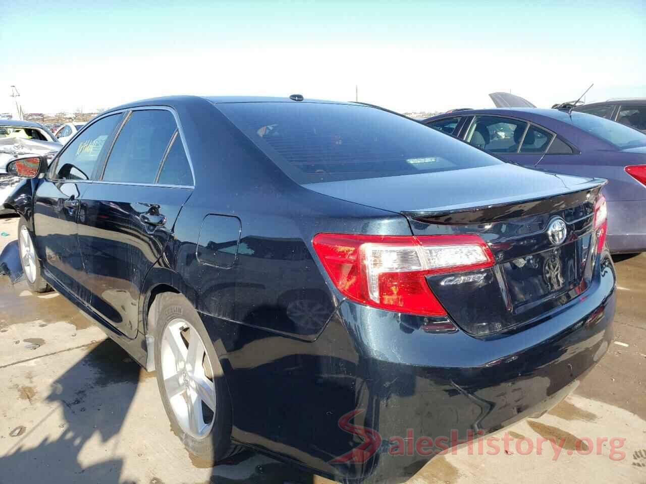 4T1BF1FK1CU060321 2012 TOYOTA CAMRY