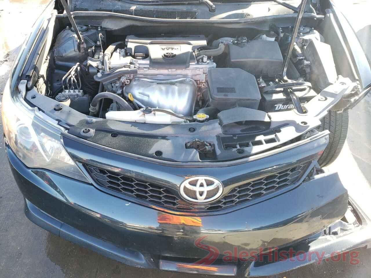 4T1BF1FK1CU060321 2012 TOYOTA CAMRY