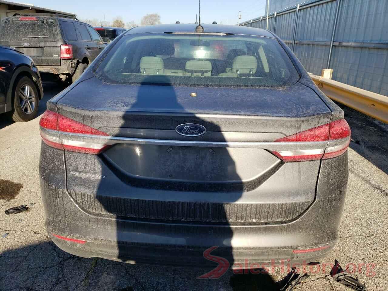 3FA6P0G73HR123088 2017 FORD FUSION